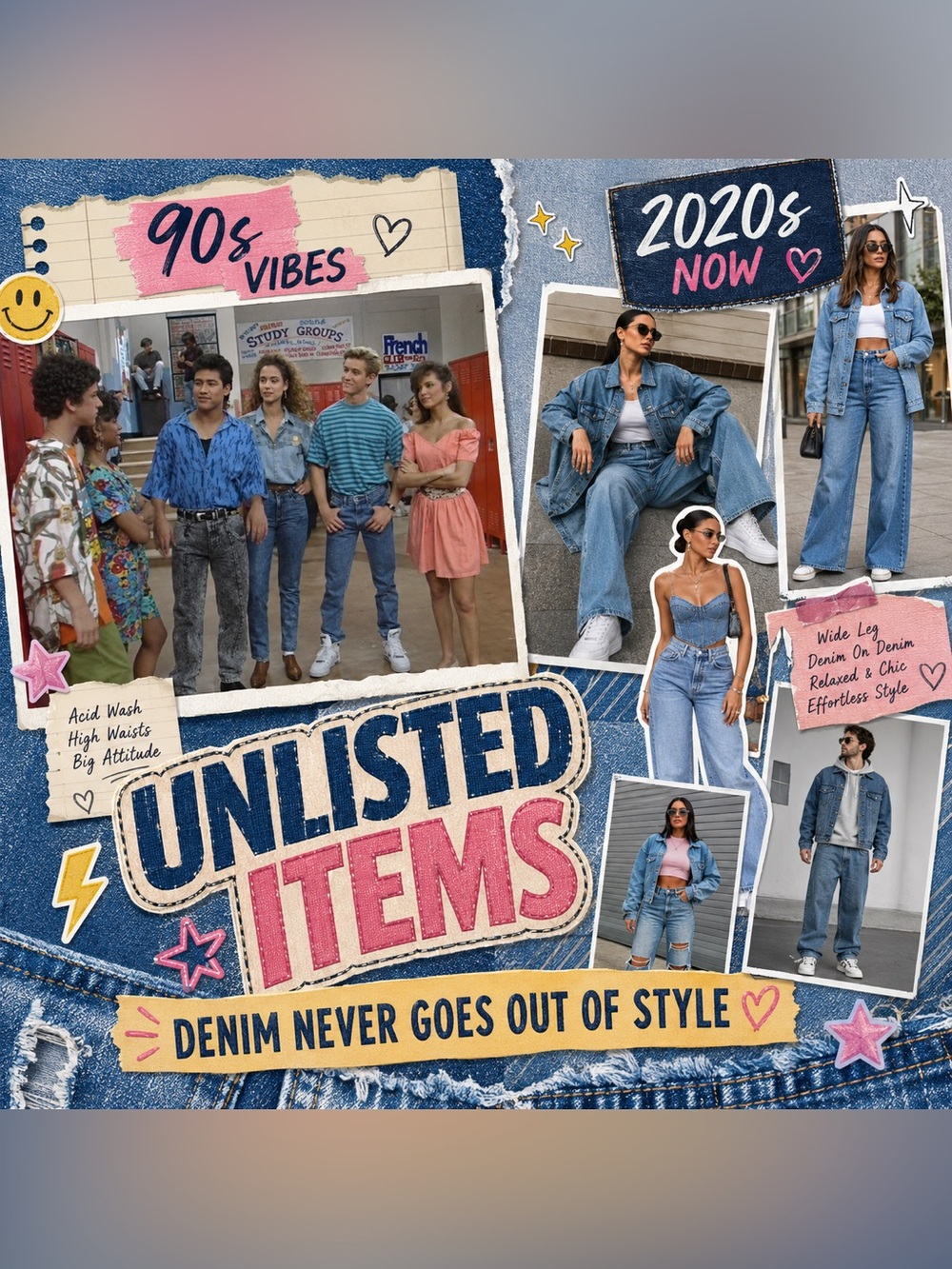 Got Denim?!?   YOU DO NOW!
